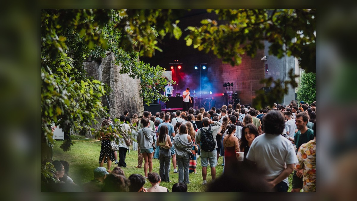 Imagen oficial de Festival Acento 2026 en Santiago de Compostela