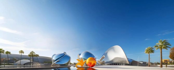 Ciutat de les Arts i les Ciències, recinto de Festival de Les Arts 2026