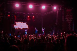 Ambiente de público en FIDA Festival Las Pedroñeras