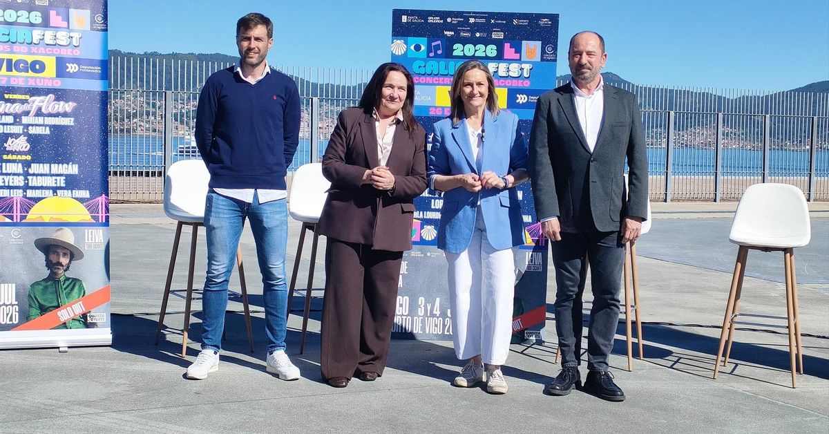 Galicia Fest 2026 agota los abonos y deja entradas de día antes de llenar Vigo
