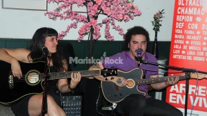 Hermana Furia en la presentacion de Arrecife en Vivo 2026