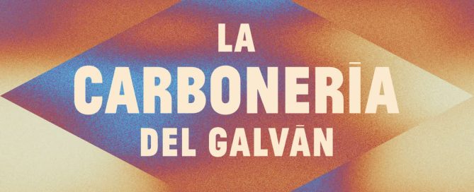 Imagen oficial de La Carbonería del Galván en Madrid