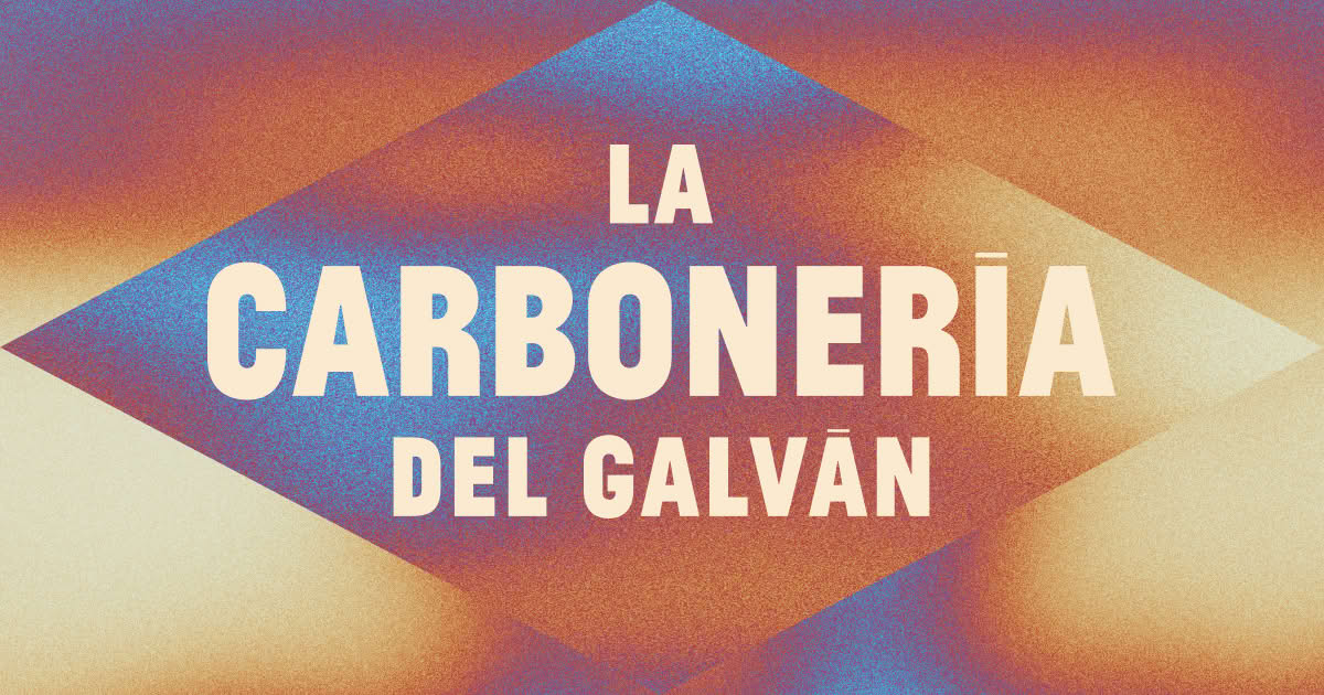 Imagen oficial de La Carbonería del Galván en Madrid