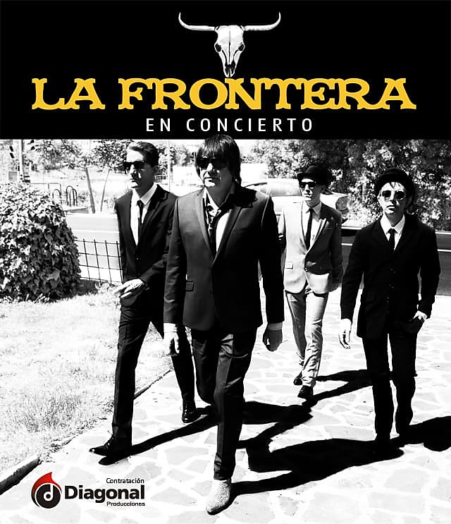 La Frontera en el cartel de FIDA Festival 2026