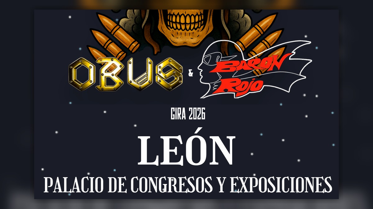 Creatividad oficial de Lion Rock Fest 2026 en Leon