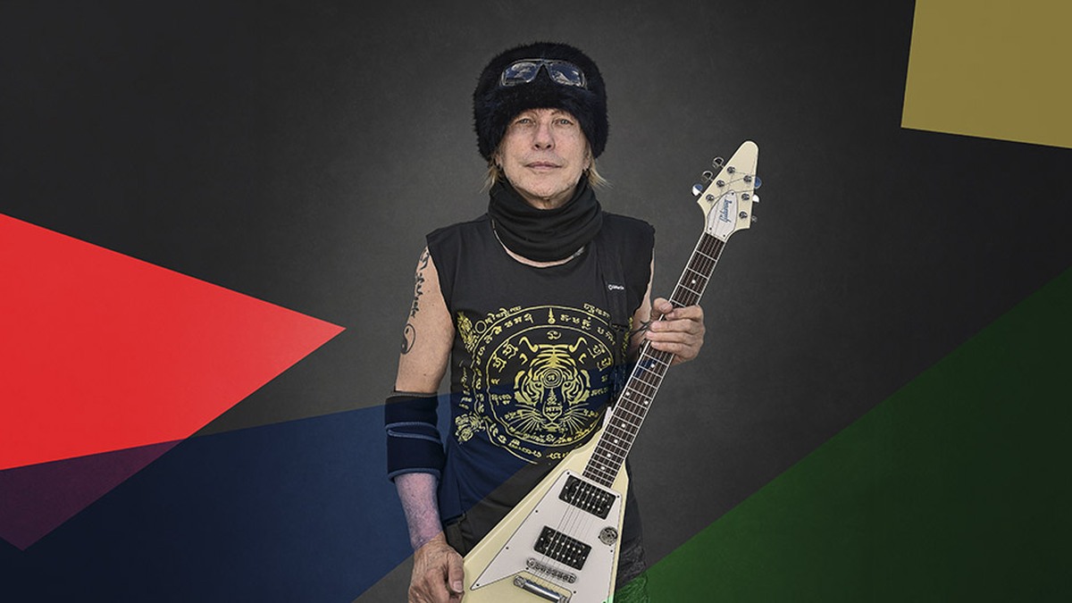 Michael Schenker, artista confirmado en Lion Rock Fest 2026