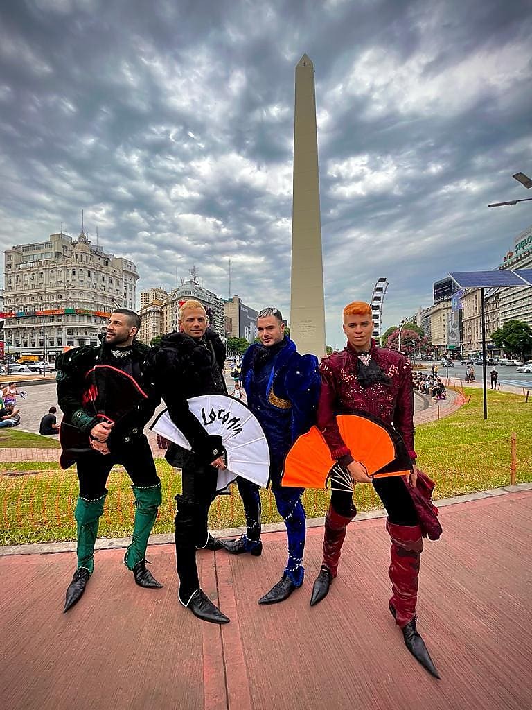 Locomía en el cartel de FIDA Festival 2026