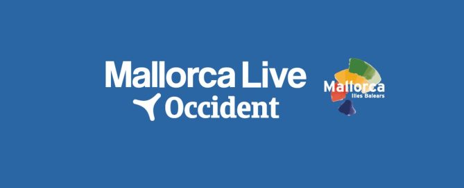 Imagen oficial de Mallorca Live Occident 2026