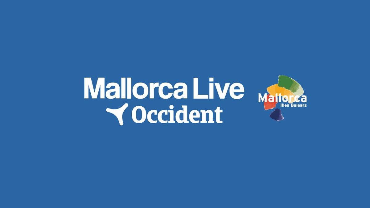Imagen oficial de Mallorca Live Occident 2026
