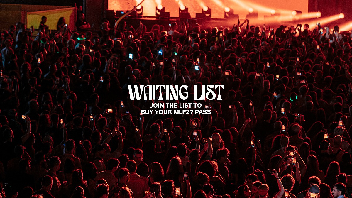 Imagen oficial de Mallorca Live Occident 2027 con waiting list abierta
