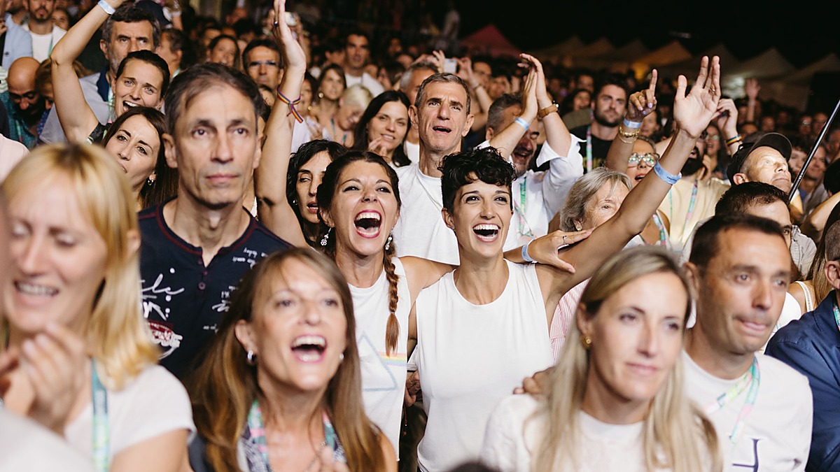 Concierto en MUWI La Rioja Music Fest