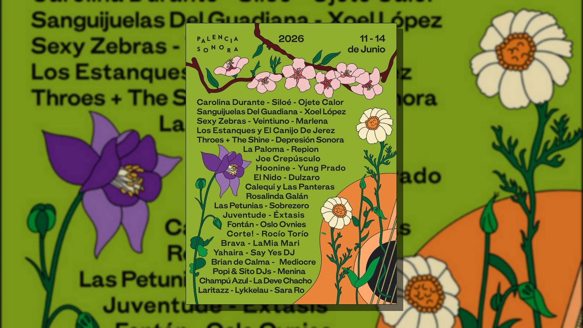 Palencia Sonora 2026 arranca hoy en Palencia