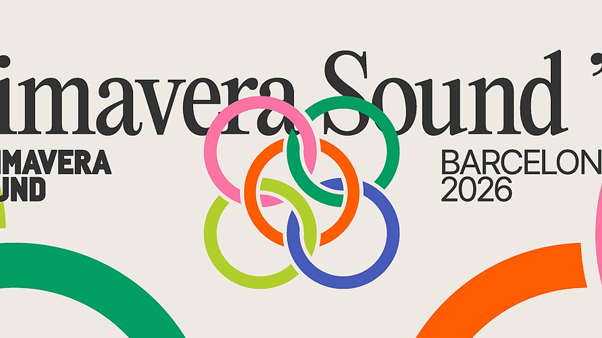 Imagen oficial de Primavera Sound Barcelona 2027 para su venta anticipada