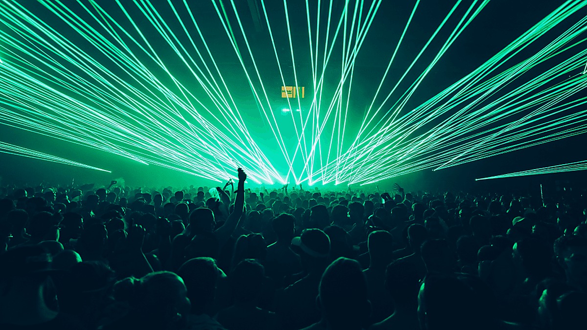 Público en Sónar 2026 en Fira Gran Via