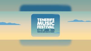 Imagen oficial de Tenerife Music Festival 2026 en Santa Cruz de Tenerife