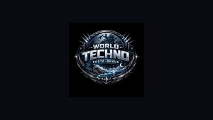 Logo oficial de World Techno Costa Brava 2026