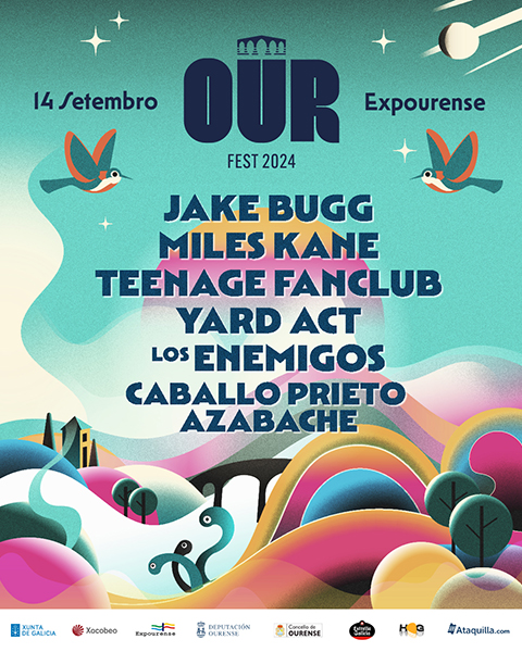 Our Fest en Ourense