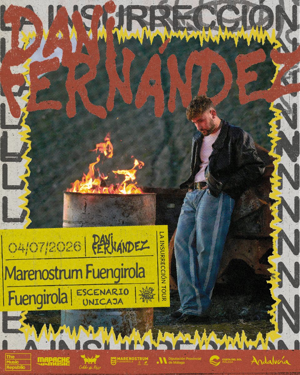 Dani Fernández en Marenostrum Fuengirola 2026