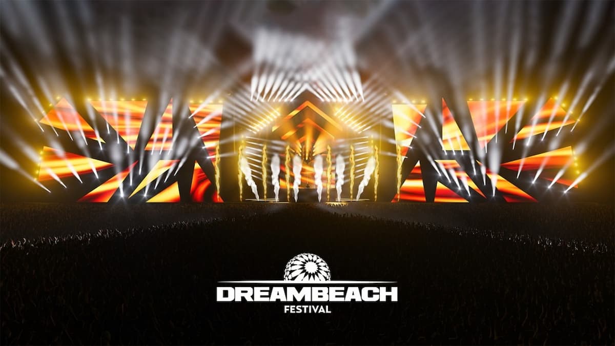 Imagen de Dreambeach 2026 en su nueva etapa en Vélez-Málaga