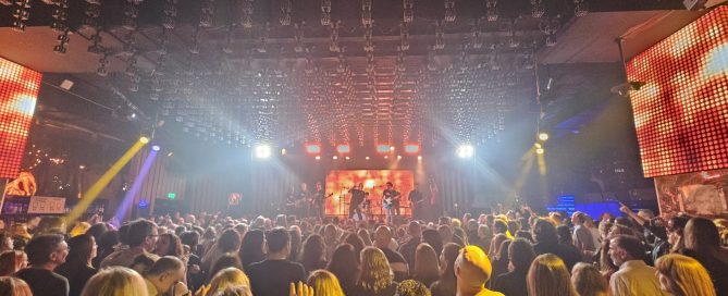 Imagen promocional de Generación 80-90 en Conciertos de Viveros 2026
