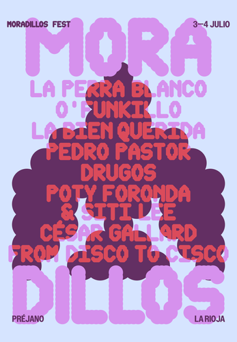Imagen oficial de Moradillos Fest 2026 en Prejano
