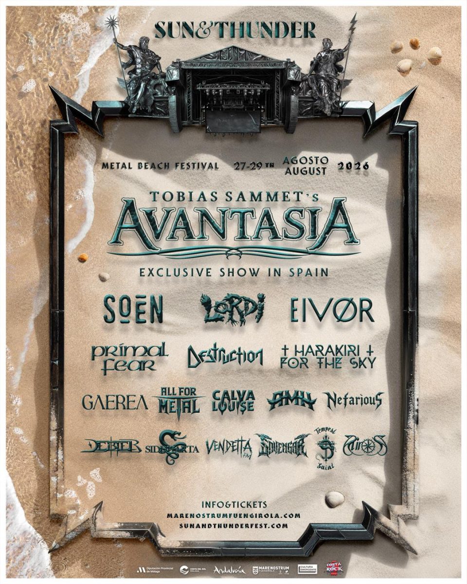 Sun and Thunder Fest 2026 en Fuengirola