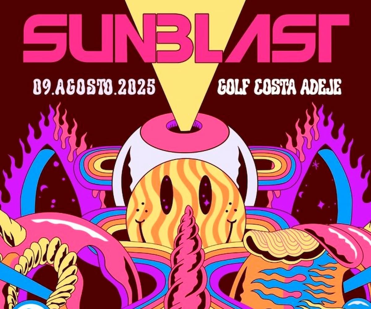 Imagen de Sunblast Festival 2026 en Golf Costa Adeje