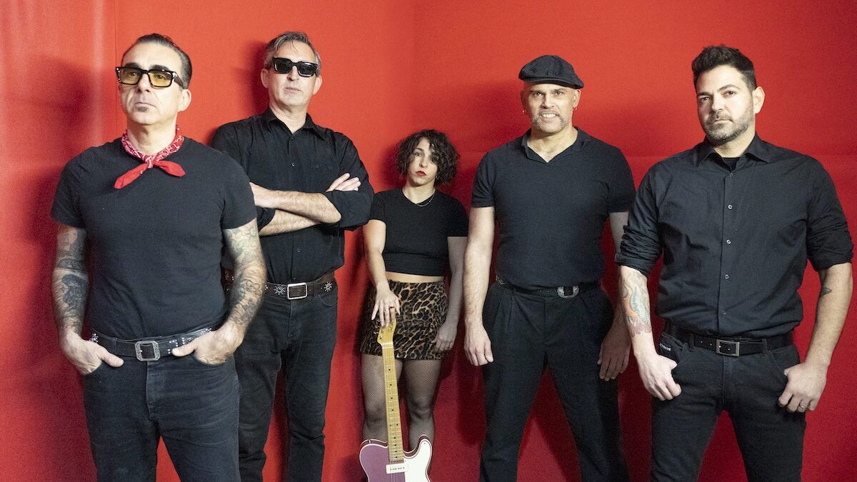La Perra Blanco, artista de Aracena Blues 2026