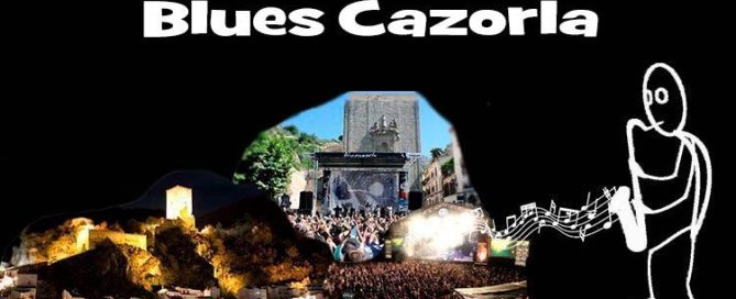 Imagen promocional de Blues Cazorla