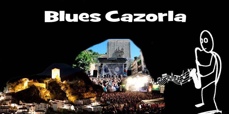 Imagen promocional de Blues Cazorla