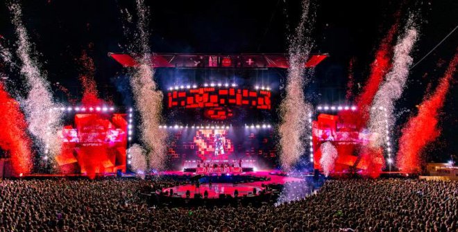 Coca-Cola Music Experience 2026 en Madrid
