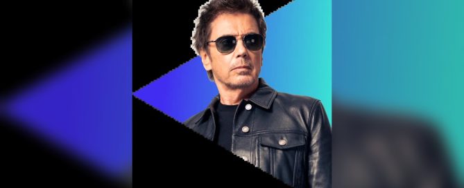 Jean-Michel Jarre abre FAR València 2026 en Marina Norte