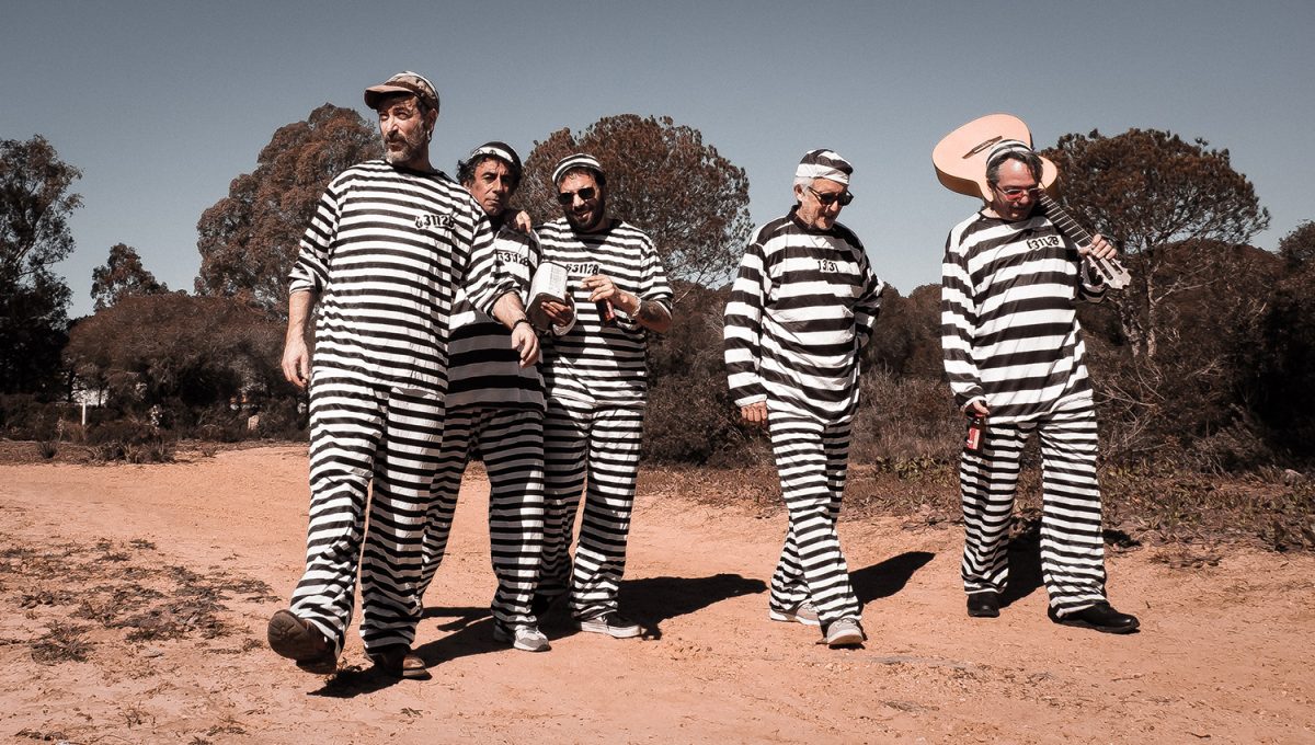 G-5, grupo que actuará en Tío Pepe Festival después de la final España-Argentina