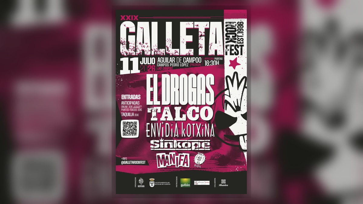 Galleta Rock Fest 2026