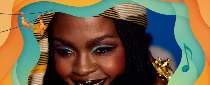 Imagen oficial de Ms Lauryn Hill para Granca Live Fest 2026