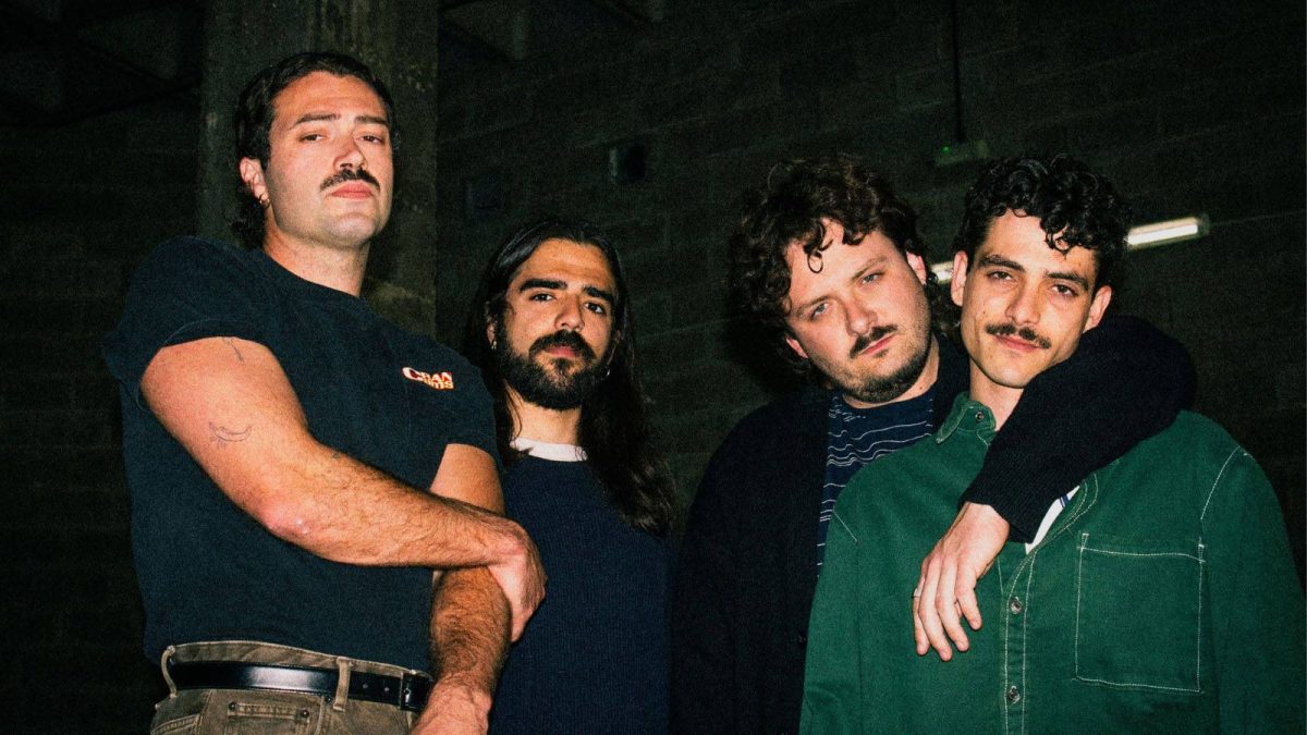 Puño Dragón, uno de los nuevos grupos confirmados por Inverfest Zaragoza 2027