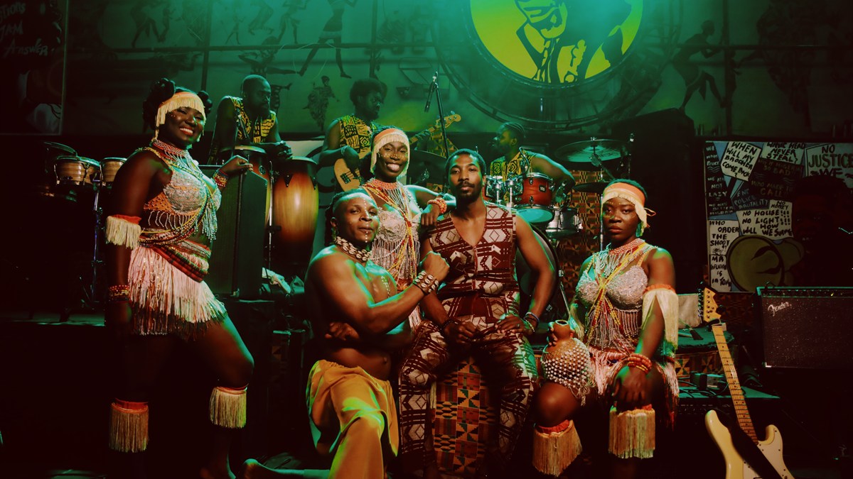 Mádé Kuti y The Movement, protagonistas de la apertura de JazzCádiz 2026