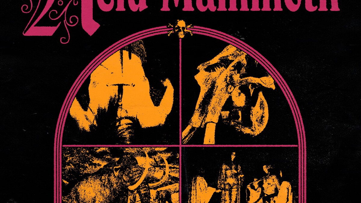 Acid Mammoth, cabeza de cartel de Labrador Psych Fest 2026