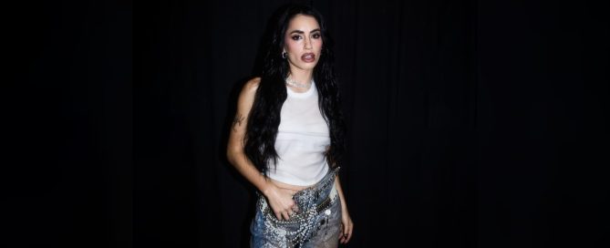 Lali actúa en MADO 2026 en Plaza de España
