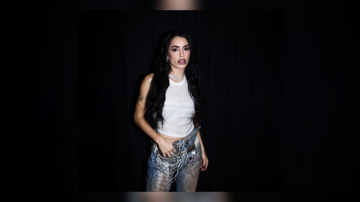 Lali actúa en MADO 2026 en Plaza de España