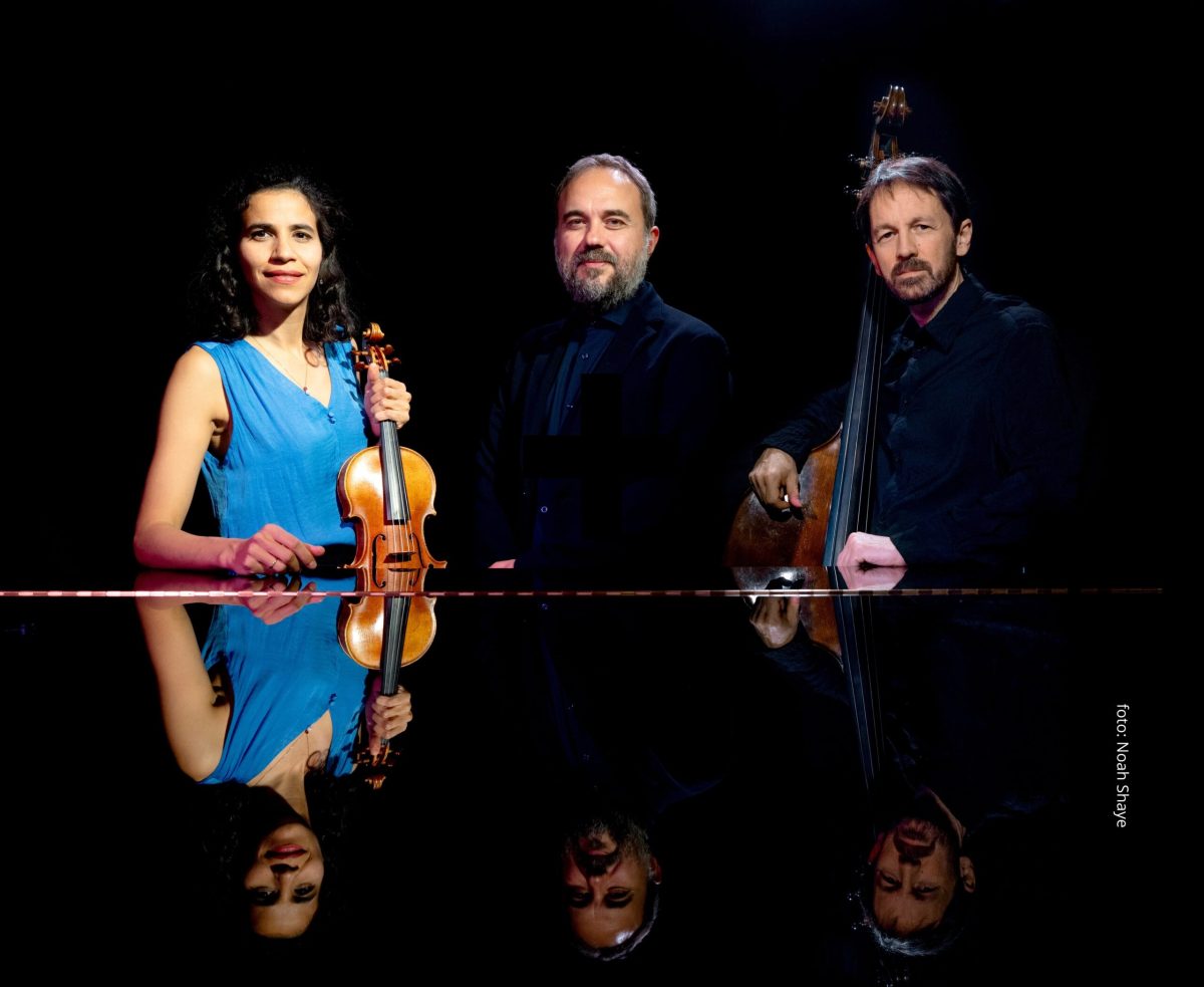 Ana María Valderrama, Moisés P. Sánchez y Pablo Martín Caminero, protagonistas de Falla Imaginado en Tocando el Cielo 2026