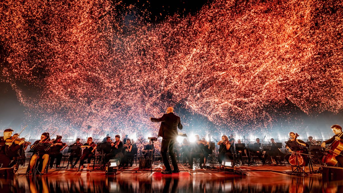Symphony of Unity, propuesta de orquesta y electrónica de Noctámbula Tenerife 2026