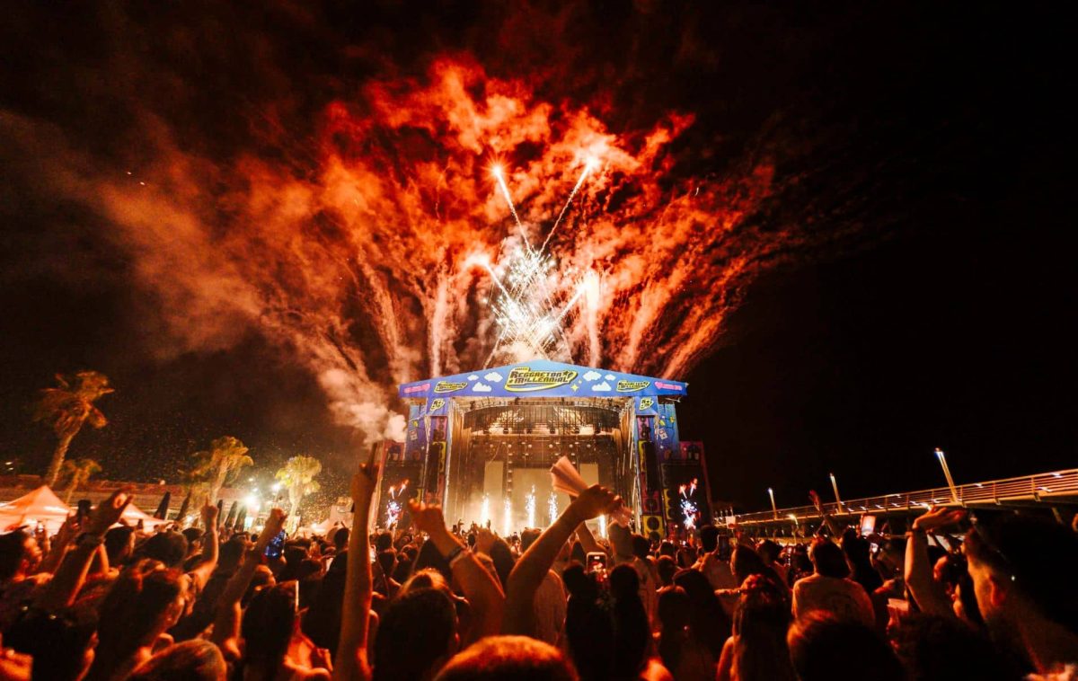 Reggaeton Millennial Fest Alicante 2026