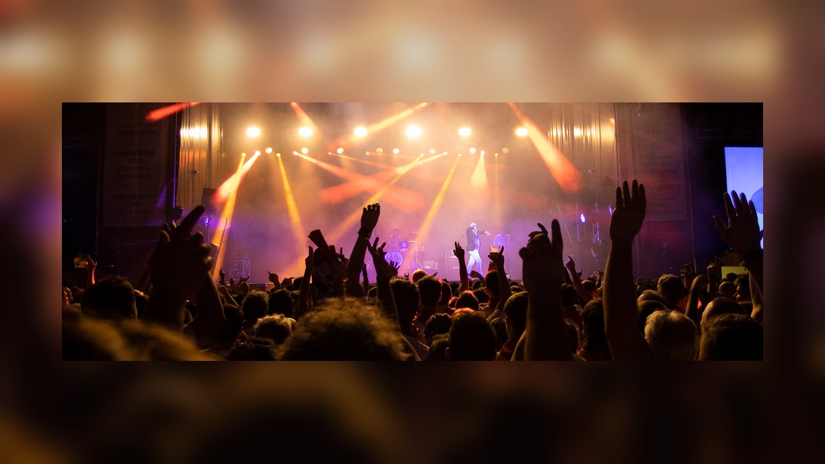 Conciertos de San Fermín en Pamplona