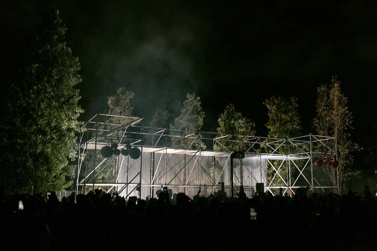 Público bailando en SOUNDIT Festival en Barcelona