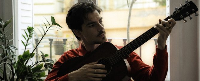 Xavibo actuara en Costa Feira 2026 en Sanxenxo