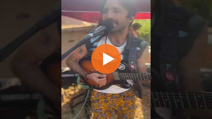 Vídeo del ambiente del Festival Pel Sòl en La Chandra