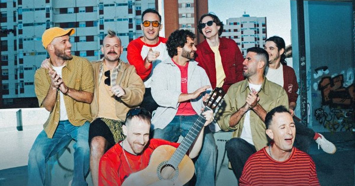 La Pegatina, cabeza de cartel de Quinto Music Fest 2026 en Montequinto
