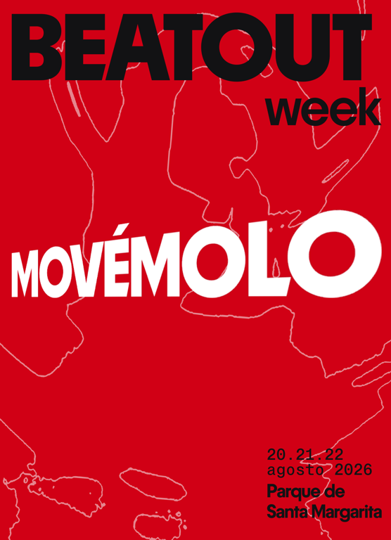 Cartel de Beatout Week 2026 en A Coruña