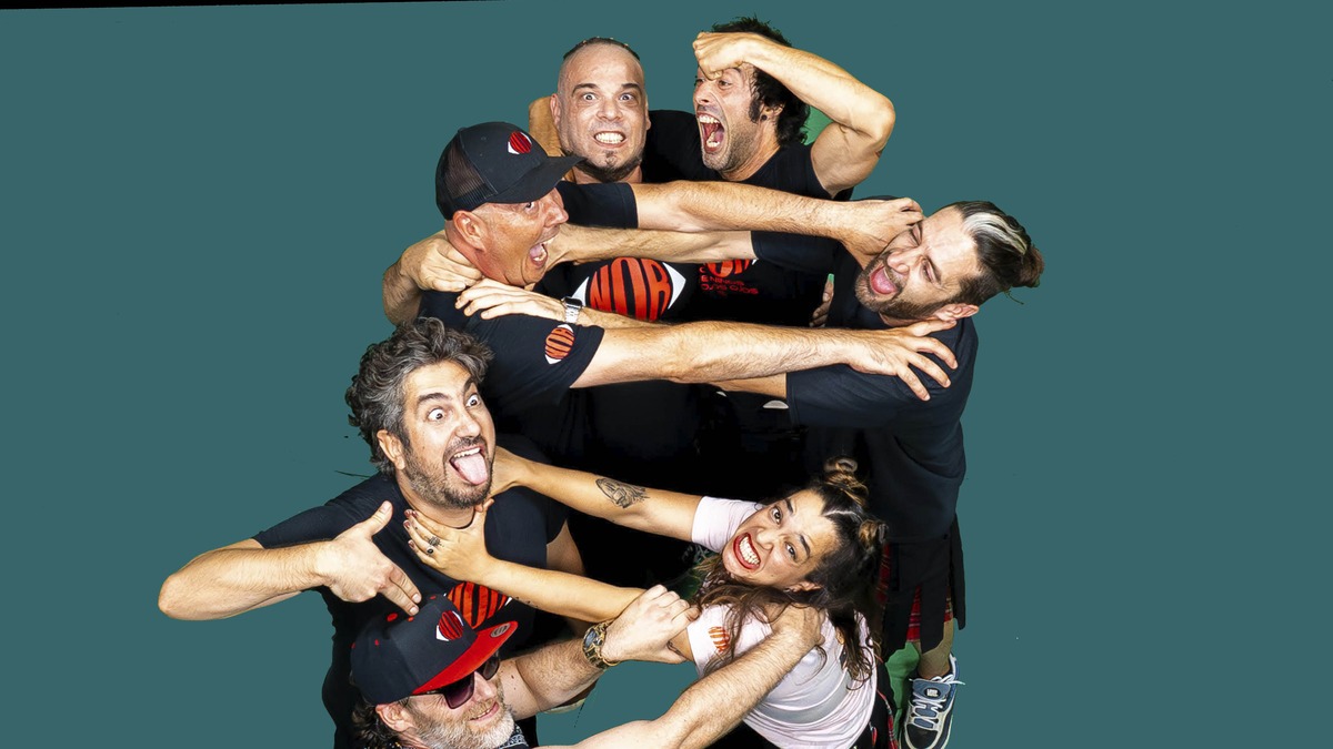 Los Niños de los Ojos Rojos, cabeza de cartel de Boina Fest 2026